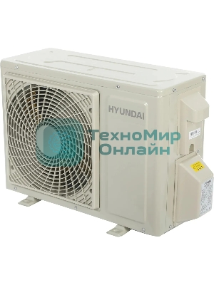 Кондиционер Сплит-система Hyundai HAC-09i/S-PRO белый