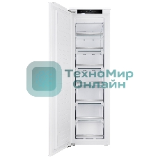 Морозильник Zigmund & Shtain BR 05 X, белый, 200 л, 7 ящиков