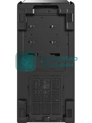 Компьютерный корпус Montech SKY TWO GX черный без БП ATX 3x140мм 2xUSB3.0 1xUSB3.1 audio bott PSU