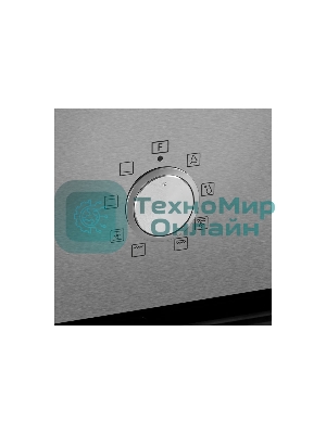 Шкаф духовой электрический Maunfeld MEOC708PS, встраиваемый