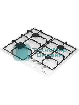 Газовая варочная панель HOMSair HGE643WH