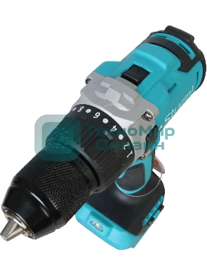 Дрель-шуруповерт Sturm CD1880, 18 В, 0 Ач, 80 Нм, бесщеточный