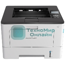 Принтер лазерный Pantum BP5200DN, A4, ч/б, печ.52стр/мин., 1200x1200 DPI, USB, Ethernet, NFC, проектная модель