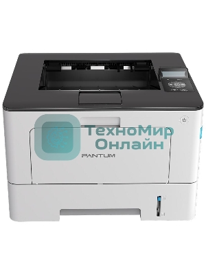 Принтер лазерный Pantum BP5200DN, A4, ч/б, печ.52стр/мин., 1200x1200 DPI, USB, Ethernet, NFC, проектная модель