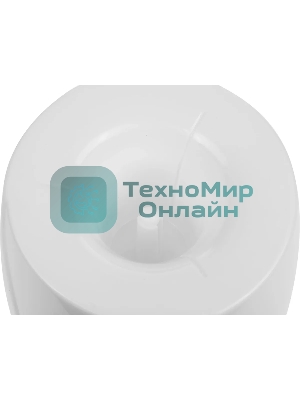 Кулер для воды Vatten OD20WFH, верхняя загрузка, без нагрева, без охлаждения, белый