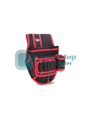 Сумка монтажника КВТ C-14 поясная без ремня