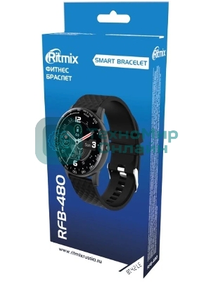 Умные часы Ritmix RFB-480