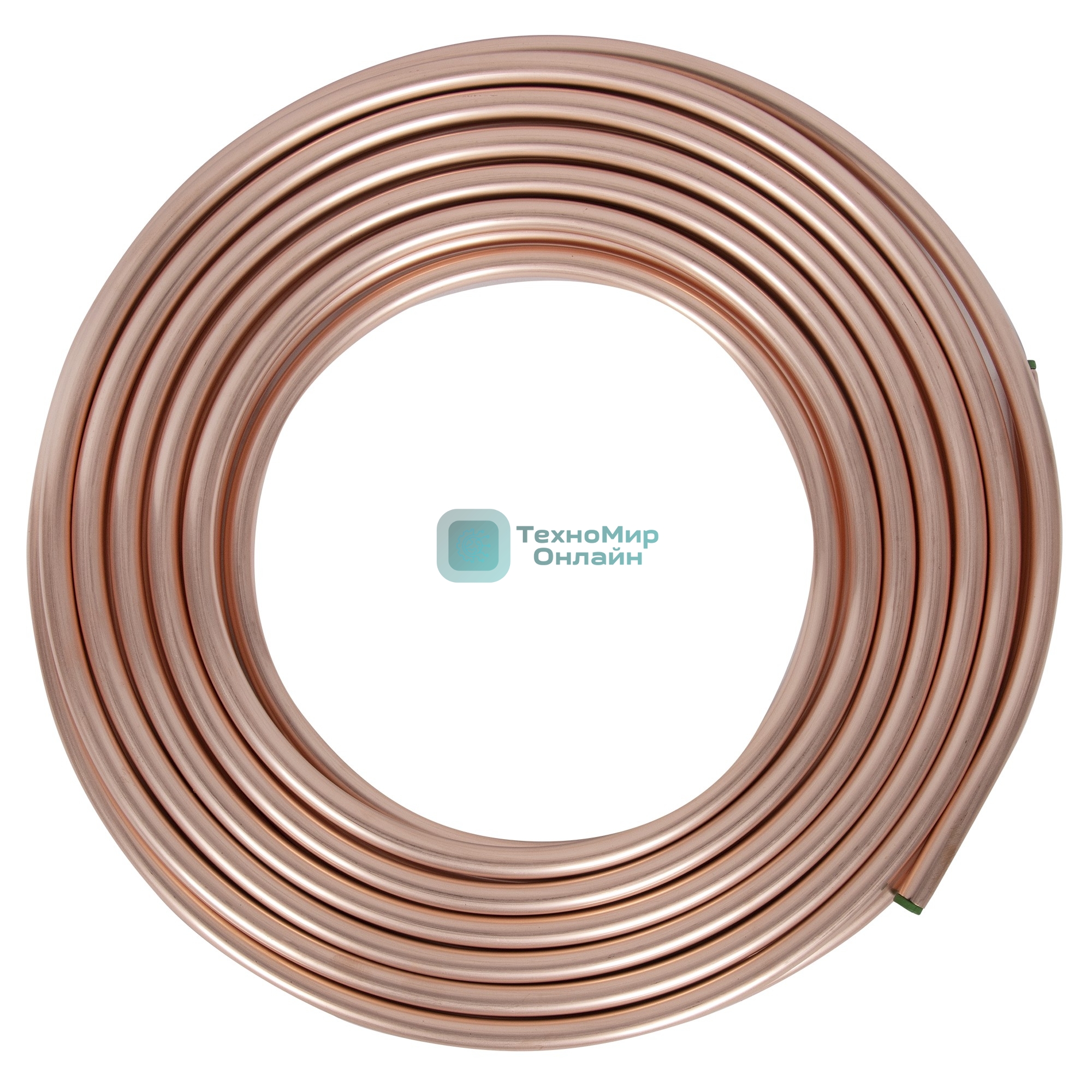 Труба, медная Ballu Olympic 15,88х0,75х15000 (5/8), бухта