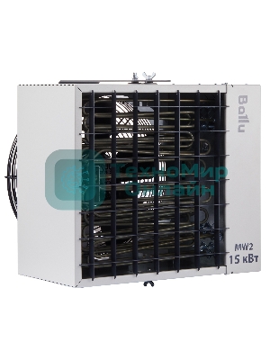 Тепловентилятор Ballu BHP-MW2-15