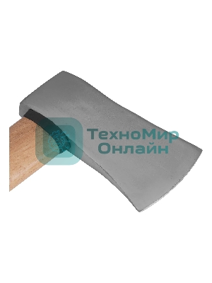 Топор кованый Denzel 900 г, американский тип, буковая рукоятка, 430мм, EFP