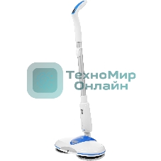 Электрошвабра Vitek VT-8180 50Вт белый