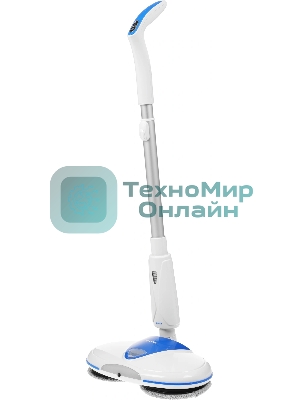 Электрошвабра Vitek VT-8180 50Вт белый