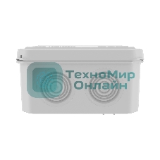 Коробка распр. ДКС 53800 ОП 100х100х50 (6 каб.ввод.) IP55