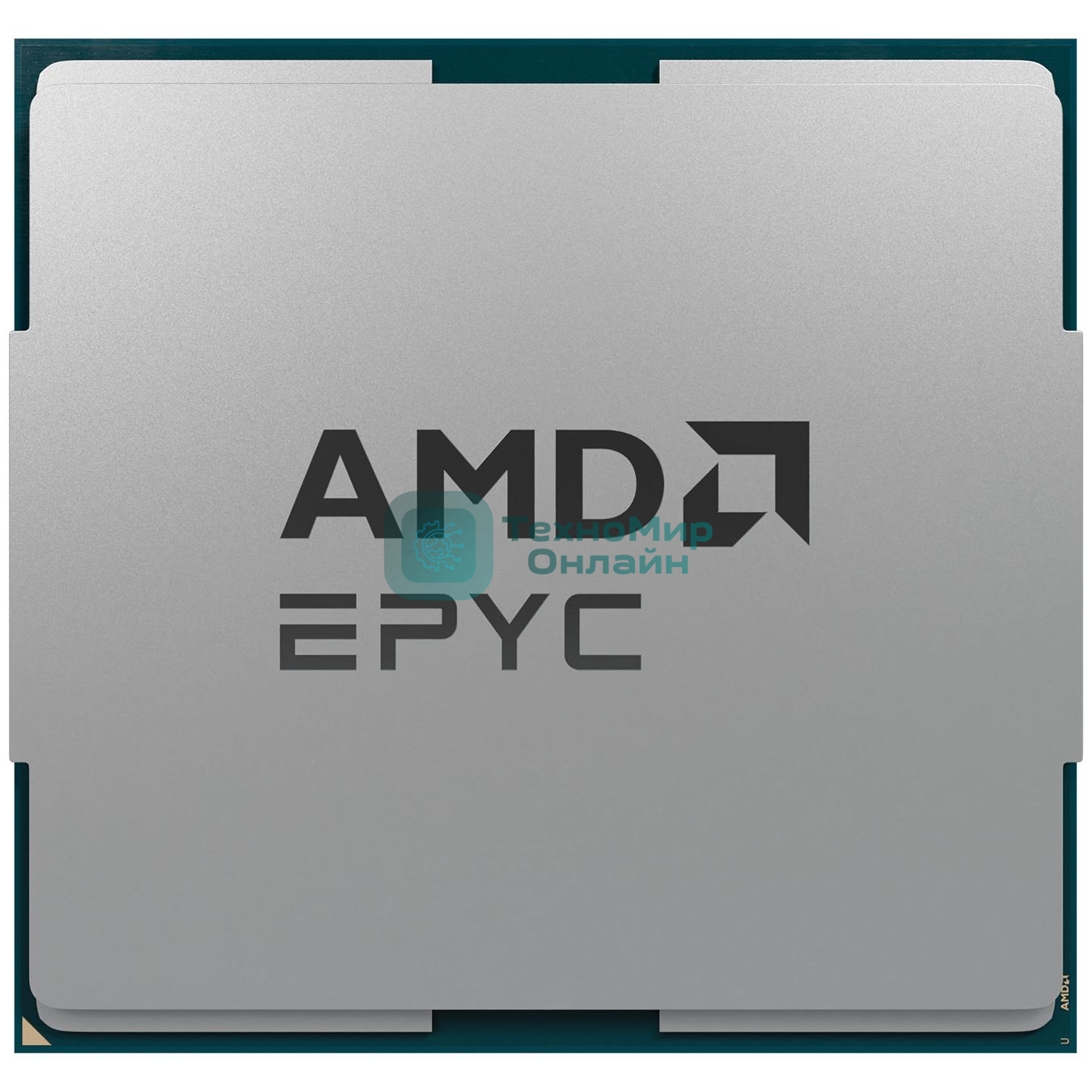 Процессор AMD EPYC 9755 Soc-SP5 2.7GHz OEM