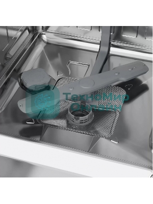 Встраиваемая посудомоечная машина Beko BDIN15360, белый, 59.8 см, 13 компл., 49 дБ, класс A++