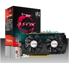 Видеокарта AFOX R9 370 ATX Dual Fan 4Gb GDDR5 256bit DVI HDMI DP (784009)