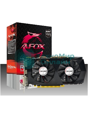 Видеокарта AFOX R9 370 ATX Dual Fan 4Gb GDDR5 256bit DVI HDMI DP (784009)