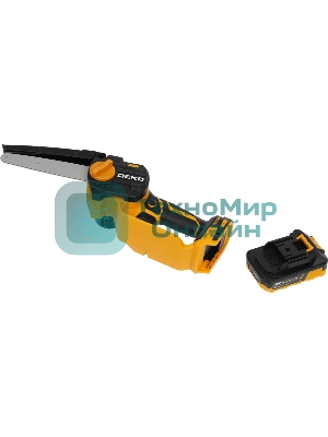 Электрическая цепная пила Deko DKCHS 20-6 (063-4307-1)