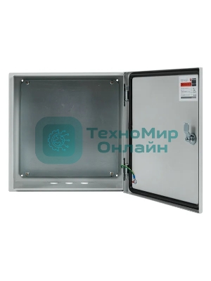 Щит с монтажной панелью EKF PROxima ЩМПг- 40.40.15 IP54