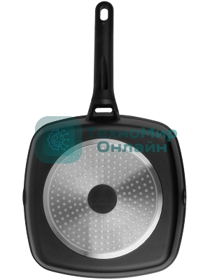 Сковорода-гриль RDA-1204 28x28x5,5 см, Zeita Neu Rondell