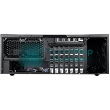 Компьютерный корпус HTPC Silverstone Grandia GD09B ATX/HTPC/no PSU