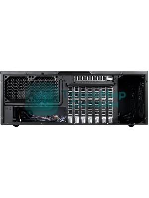 Компьютерный корпус HTPC Silverstone Grandia GD09B ATX/HTPC/no PSU