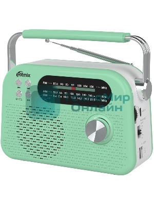 Радиоприемник Ritmix RPR-045 MINT