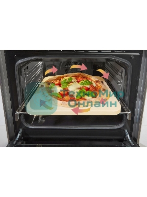 Плита Электрическая Gorenje GEIT5C60BPG черный