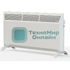 Конвектор электрический Zeder 20MS-01 MECHANICA MS
