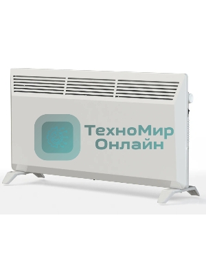 Конвектор электрический Zeder 20MS-01 MECHANICA MS