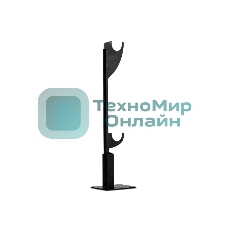 Кронштейн напольный Royal Thermo Pianoforte 300, черный