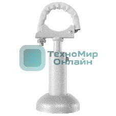 Напольный регулируемый кронштейн Royal Thermo, серебристый