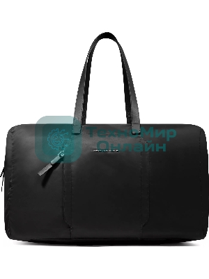 Сумка женская Piquadro Lyra BV6722W92T/N черная ткань/натур.кожа
