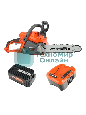 Пила цепная аккумуляторная Patriot СS 402XL 220201402