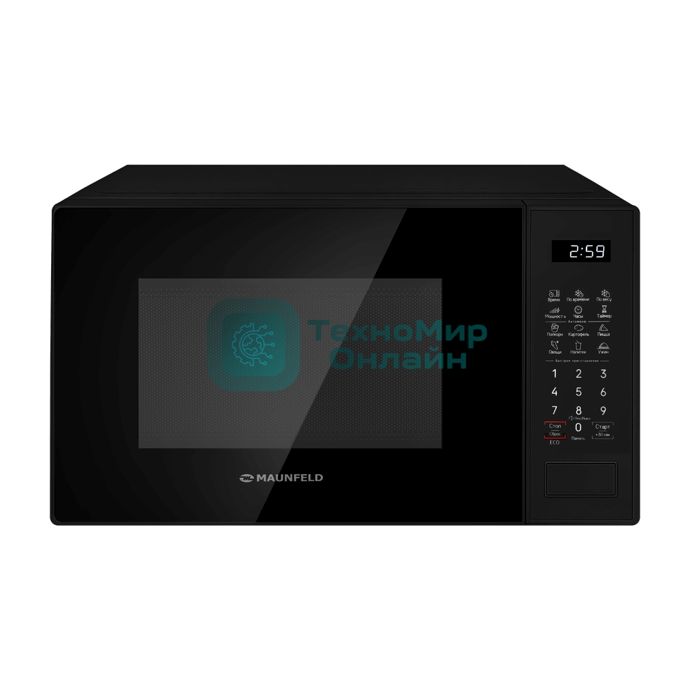 Микроволновая печь Maunfeld MFSMO720EB02