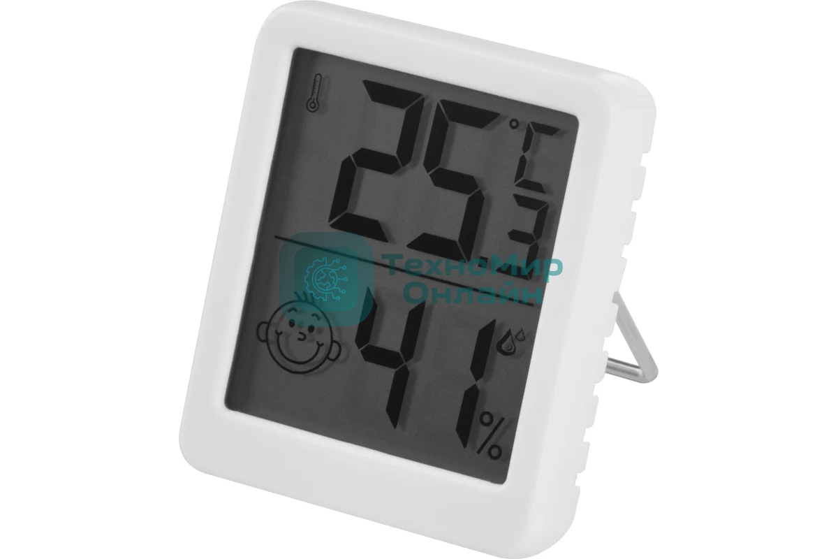 Термометр-гигрометр цифровой Energy EN-649 (110829)