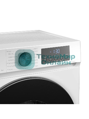 Стиральная машина Kuppersberg WM 593 W, белый, загрузка фронтальная 8 кг, 1200 об/мин, класс A+++