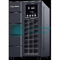 Источник бесперебойного питания CyberPower OLS3000E/3000 ВА/2700 Вт/USB/RJ11/45/SNMP/6xIEC 320 C13 / C19 / клеммы