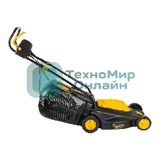 Газонокосилка роторная Huter ELM-1400/ELM-1400P электрическая 1400Вт