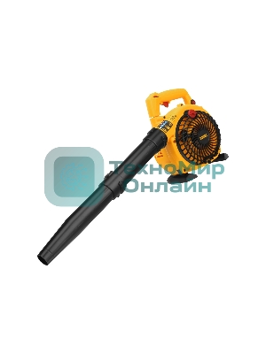 Воздуходувка-пылесос бензиновая Denzel GL-260, 26 см3, 1 л.с.