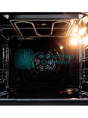 Духовой шкаф электрический LEX EDP 680 WH MAX, встраиваемый, белый