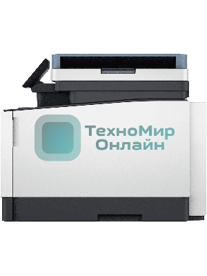 МФУ лазерное HP Color LaserJet Pro MFP 3303fdw (499M8A), A4, цветной, печ. до 25 стр/мин., скан. до 19 стр./мин., 600x600 dpi, Ethernet, USB, Wi-Fi
