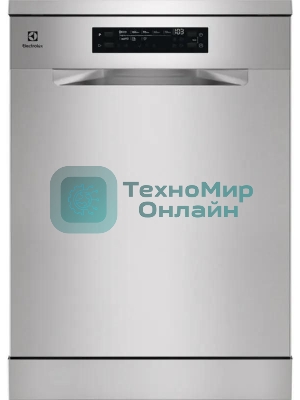Посудомоечная машина Electrolux ESM48310SX, полноразмерная, нержавеющая сталь