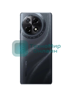 Смартфон Tecno CAMON 30S, 6/128Gb, черный