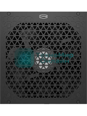 Блок питания PCCooler P5-YS850-G1F, 850Вт, 80 PLUS Gold, 135мм, модульный, черный