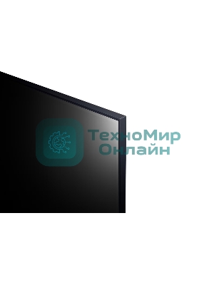 Телевизор LG 50'' 50UM662H черный LED UHD 60Hz Smart TVWebOS