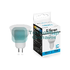Лампа светодиодная Feron LB-960 (38190) 13 вт 230в G5.3 дневной
