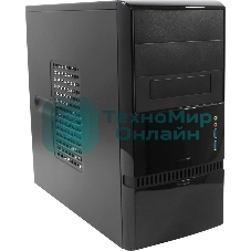 Компьютерный корпус Mini Tower InWin ENR022 черный 450W PM-450ATX U3.0*2+A(HD) mATX