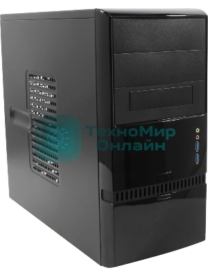 Компьютерный корпус Mini Tower InWin ENR022 черный 450W PM-450ATX U3.0*2+A(HD) mATX