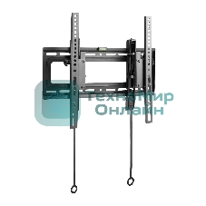 Универсальное наклонное настенное крепление Wize Pro T46X для 32